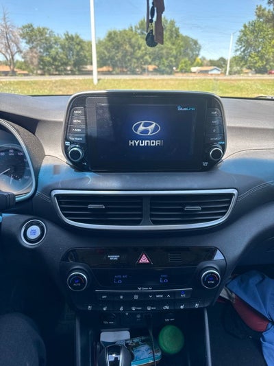 2019 Hyundai Tucson Ultimate