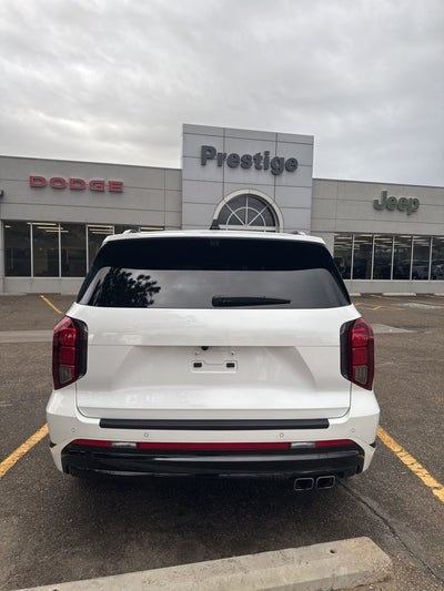 2024 Hyundai Palisade Calligraphy Night Edition