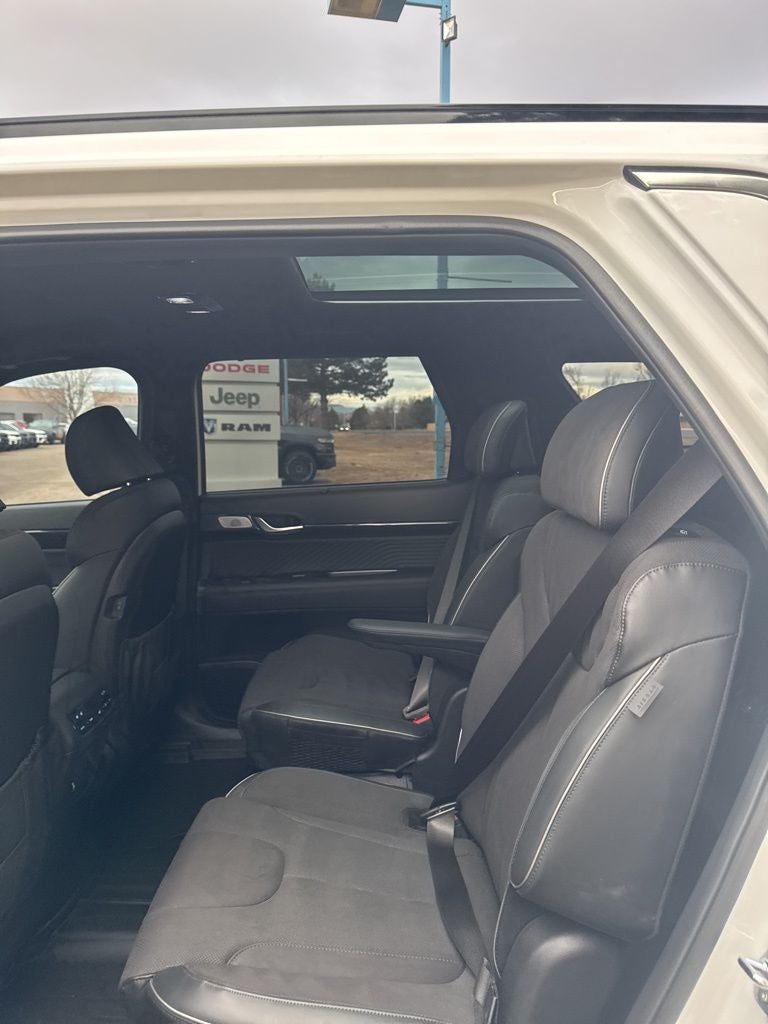 2024 Hyundai Palisade Calligraphy Night Edition