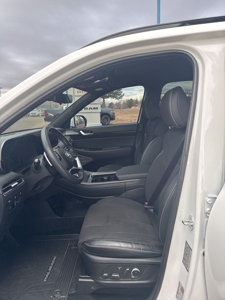 2024 Hyundai Palisade Calligraphy Night Edition