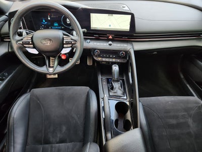 2025 Hyundai Elantra N Base