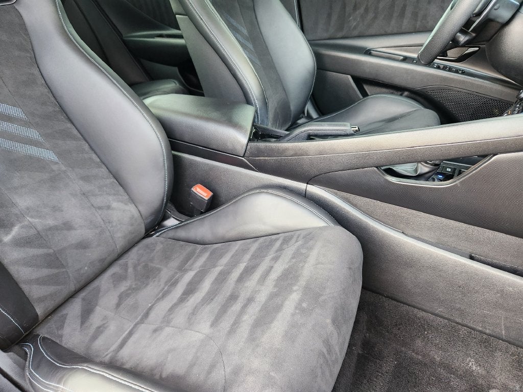 2025 Hyundai Elantra N Base