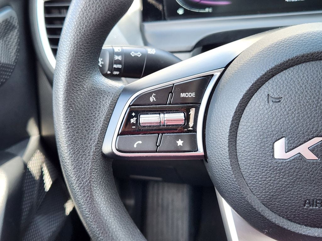 2024 Kia Seltos LX