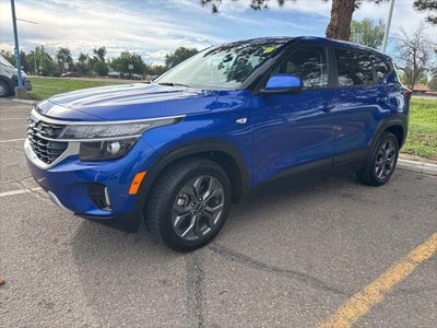 2024 Kia Seltos LX