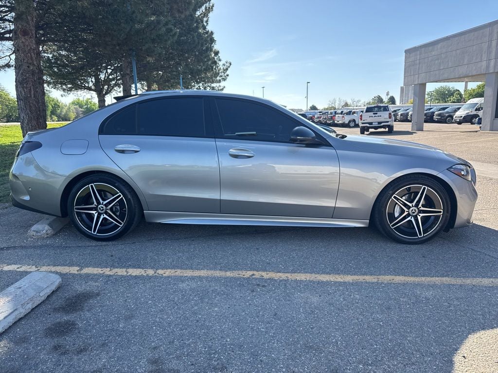 2023 Mercedes-Benz C 300 4MATIC® Sedan