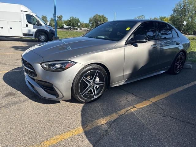 2023 Mercedes-Benz C 300 4MATIC® Sedan