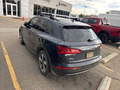2020 Audi Q5 Premium 45 TFSI quattro S tronic