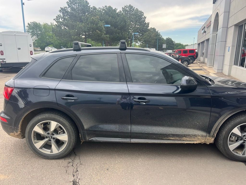 2020 Audi Q5 Premium 45 TFSI quattro S tronic