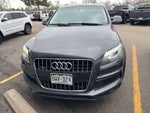 2013 Audi Q7 3.0T S line Prestige quattro