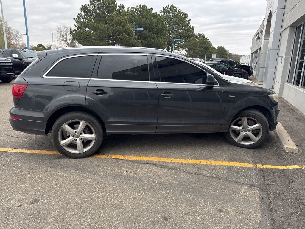 2013 Audi Q7 3.0T S line Prestige quattro