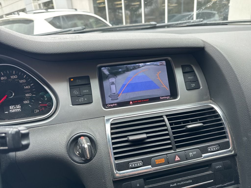 2013 Audi Q7 3.0T S line Prestige quattro