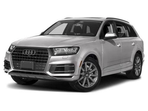 2019 Audi Q7 55 Premium