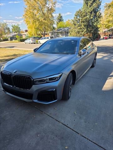 2022 BMW 7 Series 750i xDrive