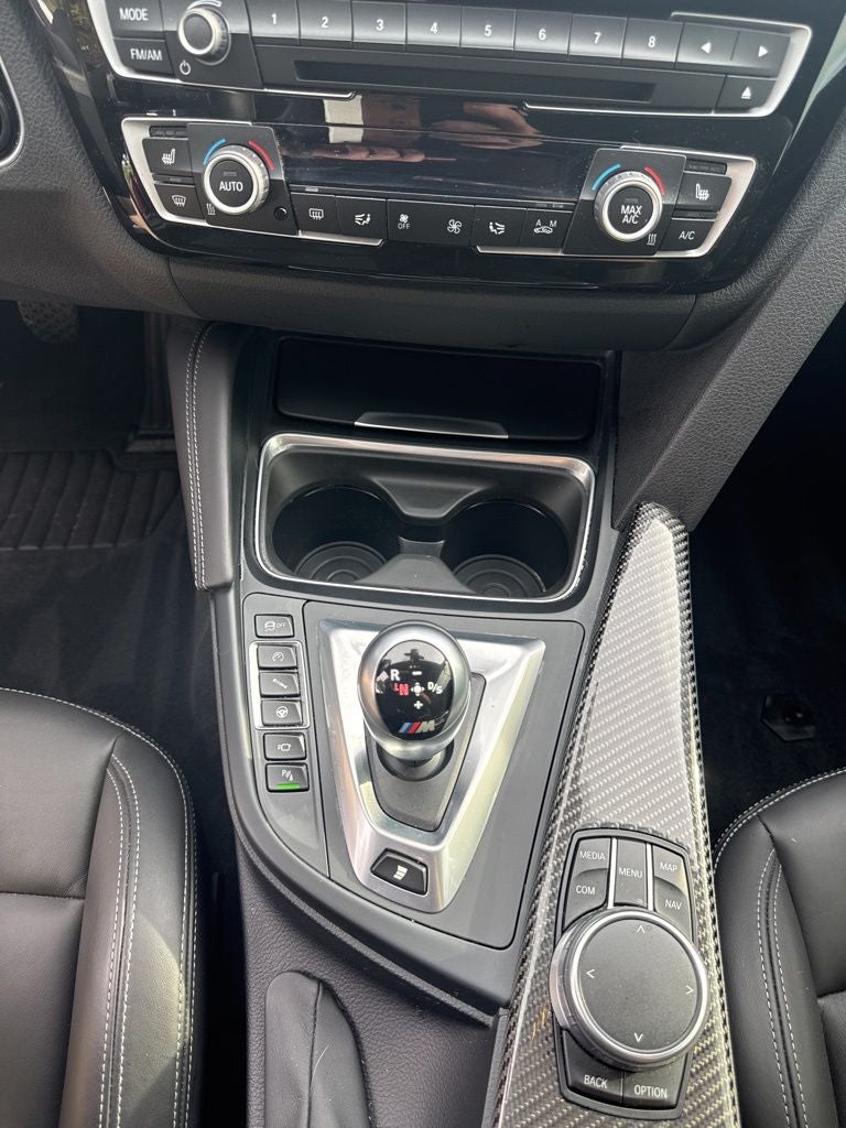 2018 BMW M4 Base