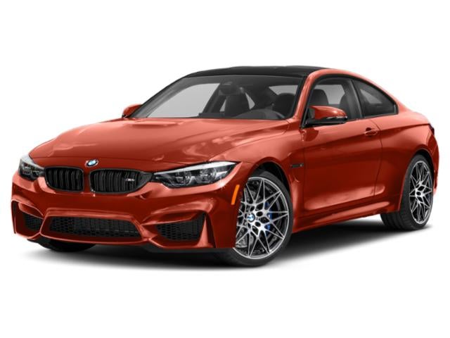 2018 BMW M4 Base