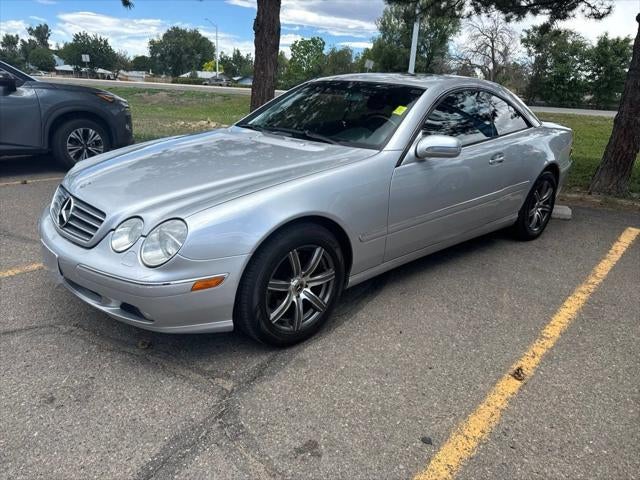 2001 Mercedes-Benz CL 500 CL 500 Base