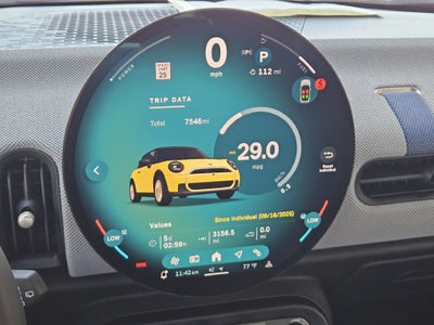 2025 MINI Cooper S Signature