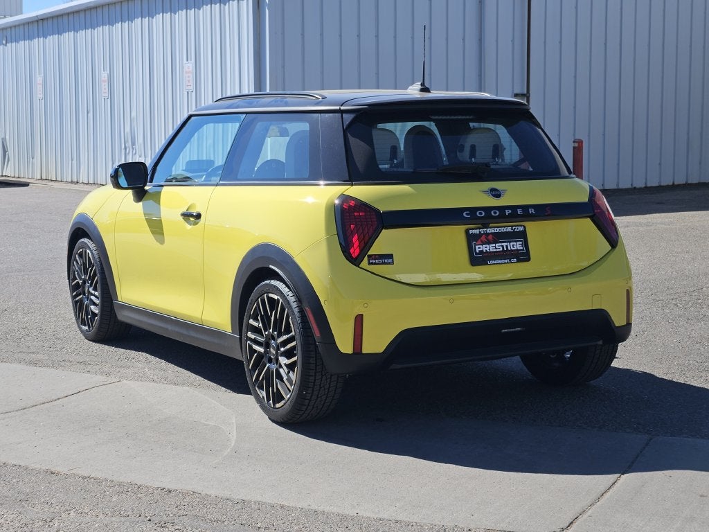 2025 MINI Cooper S Signature