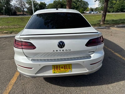 2022 Volkswagen Arteon 2.0T SEL R-Line