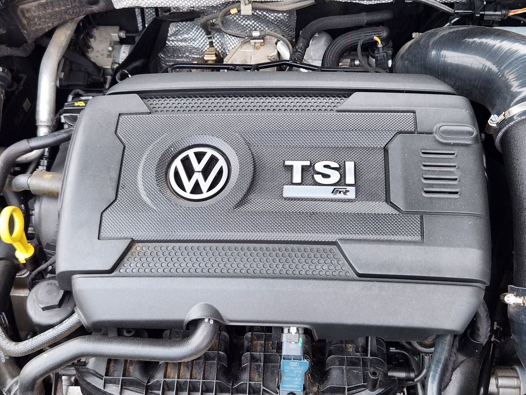 2019 Volkswagen Golf R 2.0T w/DCC & Navigation