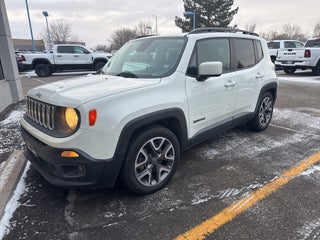 2015 Jeep Renegade Latitude