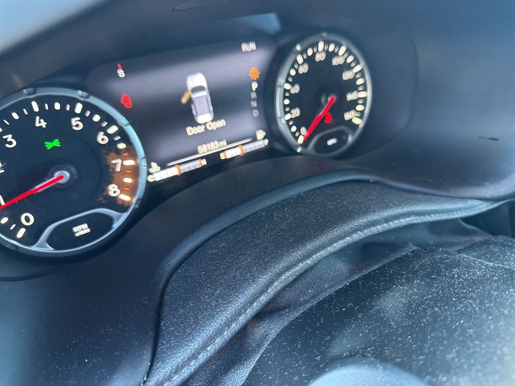 2017 Jeep Renegade Trailhawk 4x4