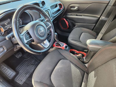 2017 Jeep Renegade Trailhawk 4x4