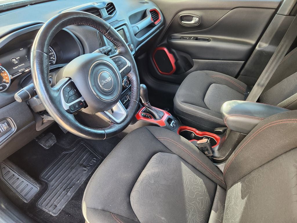 2017 Jeep Renegade Trailhawk 4x4