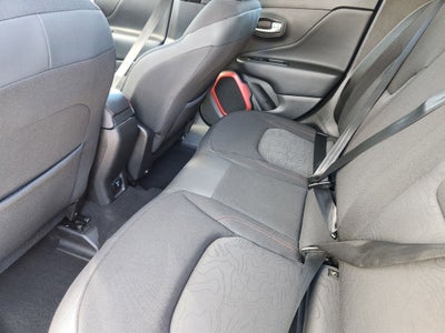 2017 Jeep Renegade Trailhawk 4x4