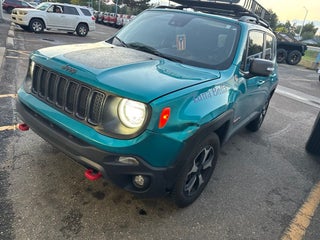 2021 Jeep Renegade Trailhawk
