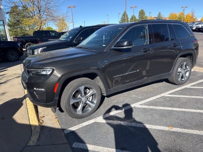 2023 Jeep Grand Cherokee 4xe
