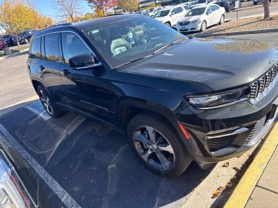 2023 Jeep Grand Cherokee 4xe