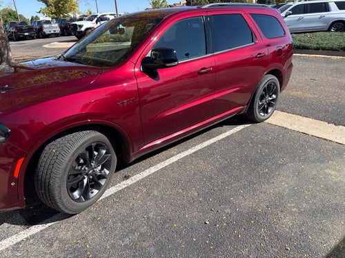 2021 Dodge Durango R/T