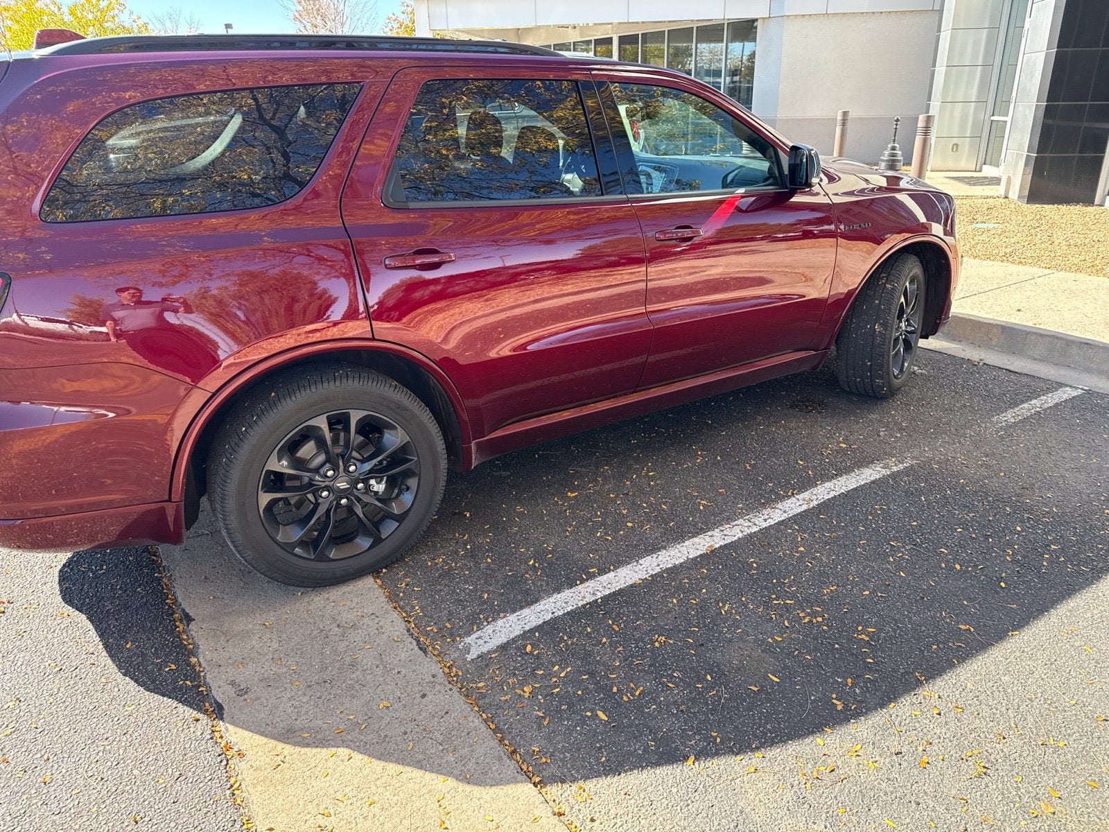 2021 Dodge Durango R/T