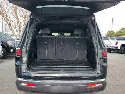 2022 Jeep Wagoneer Series I