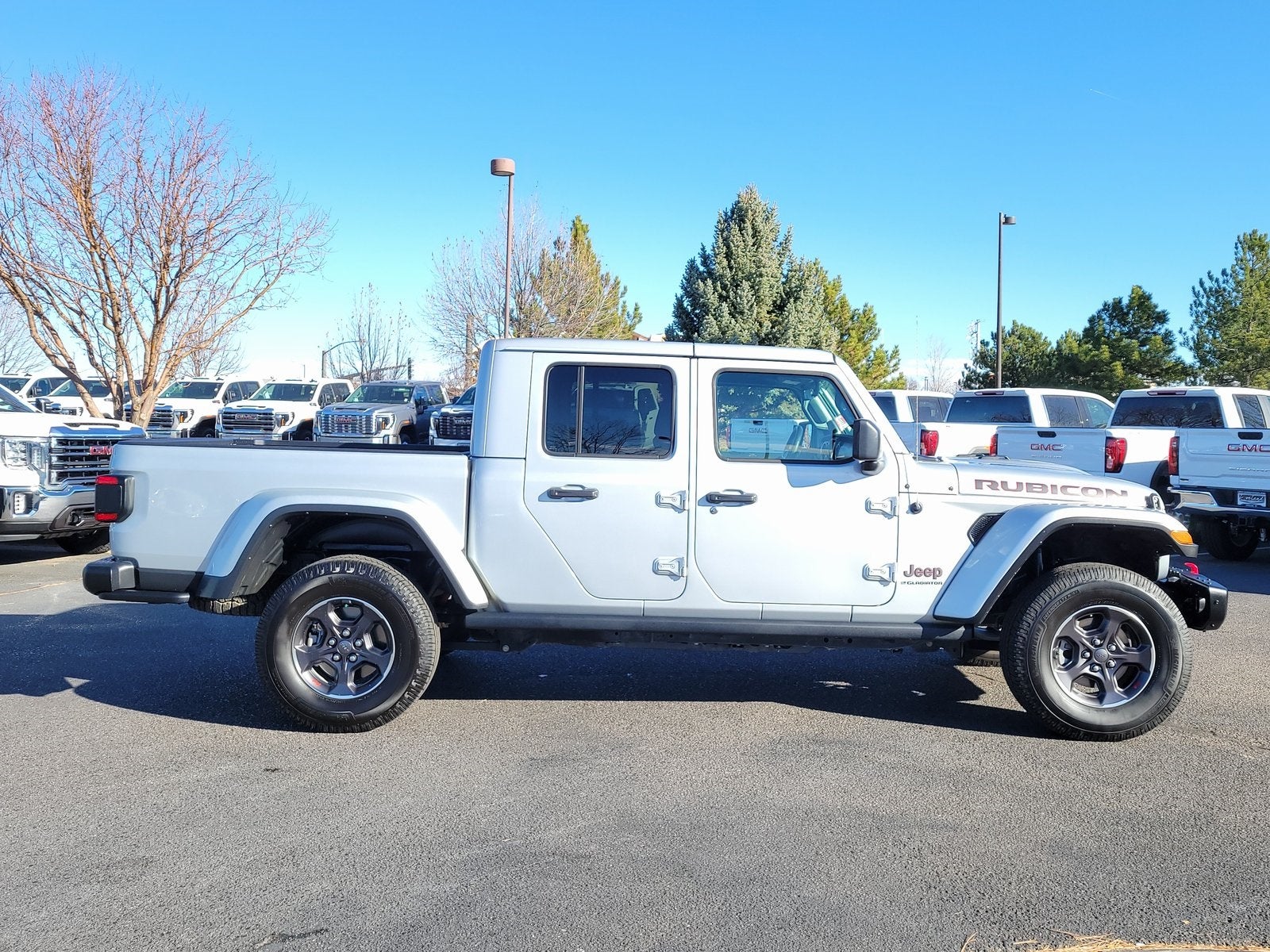2023 Jeep Gladiator Rubicon