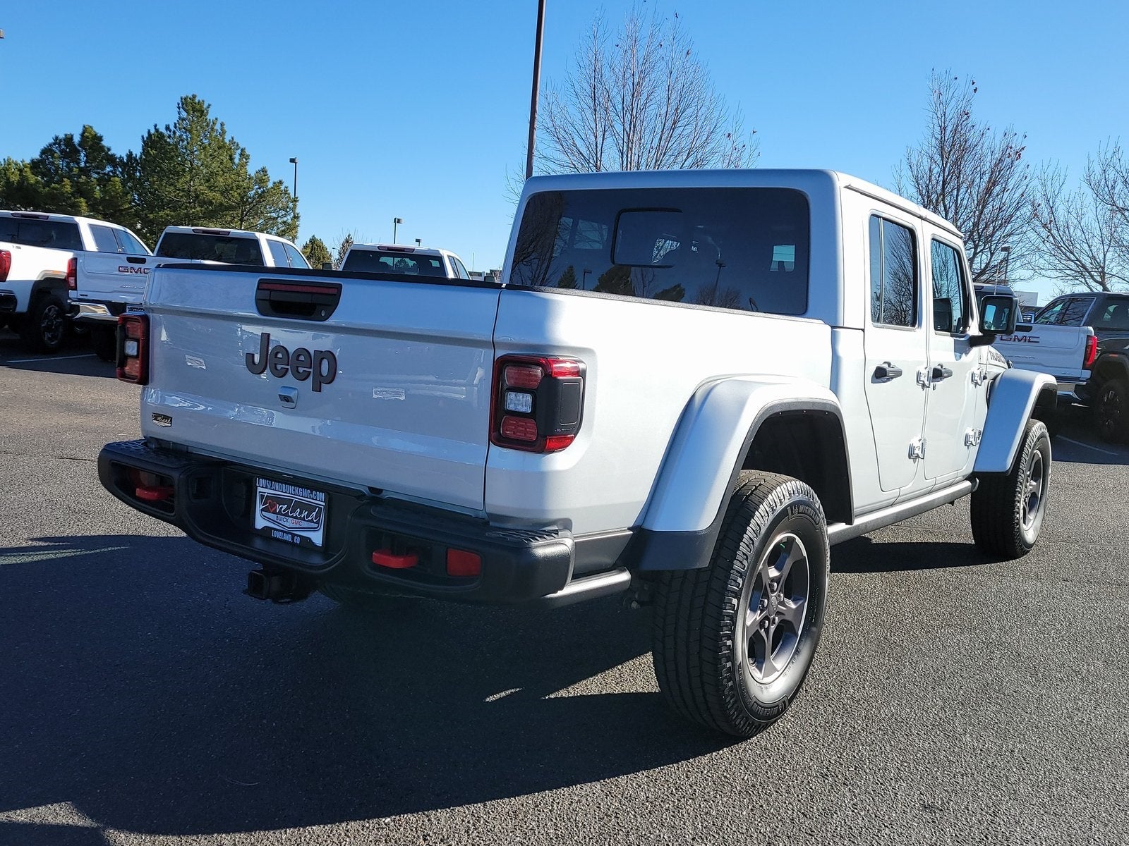 2023 Jeep Gladiator Rubicon