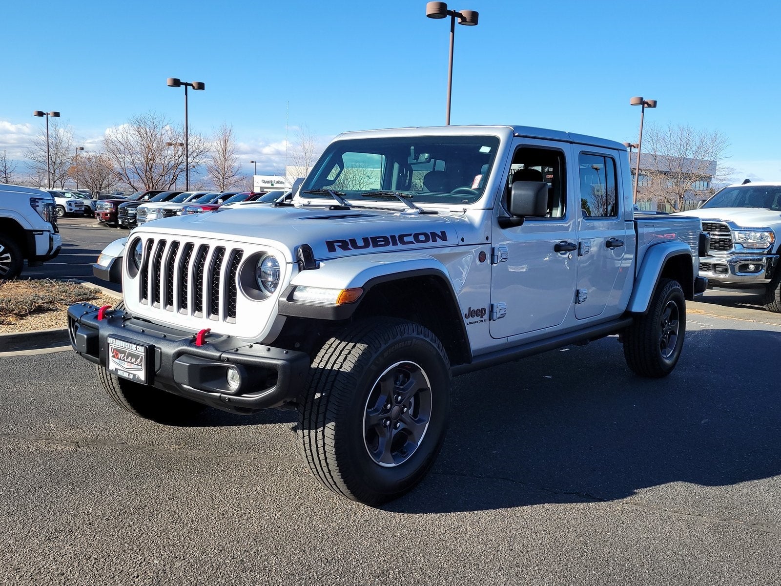 2023 Jeep Gladiator Rubicon