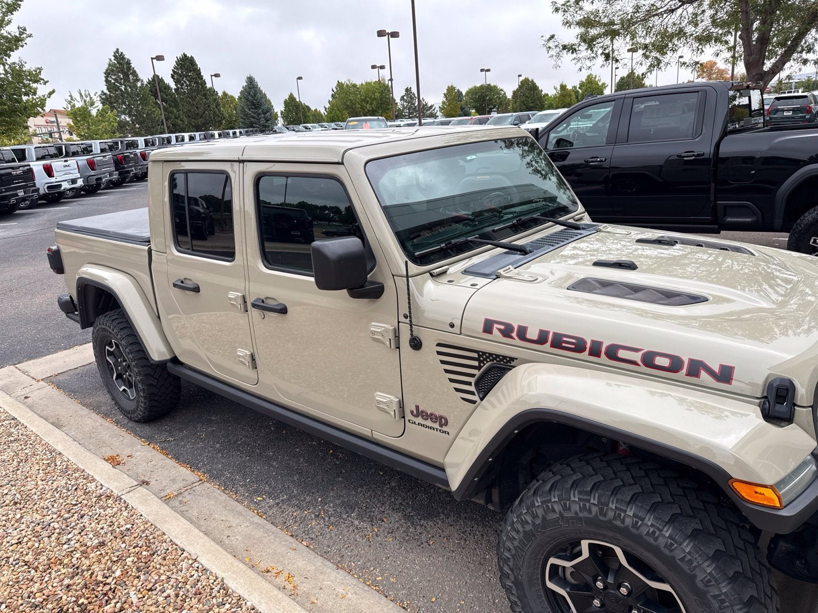 2022 Jeep Gladiator Rubicon