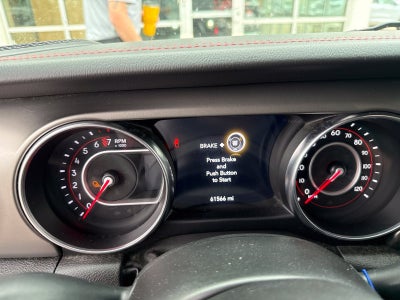 2022 Jeep Gladiator Rubicon