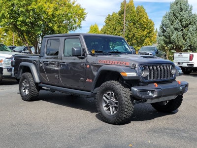 2024 Jeep Gladiator Mojave