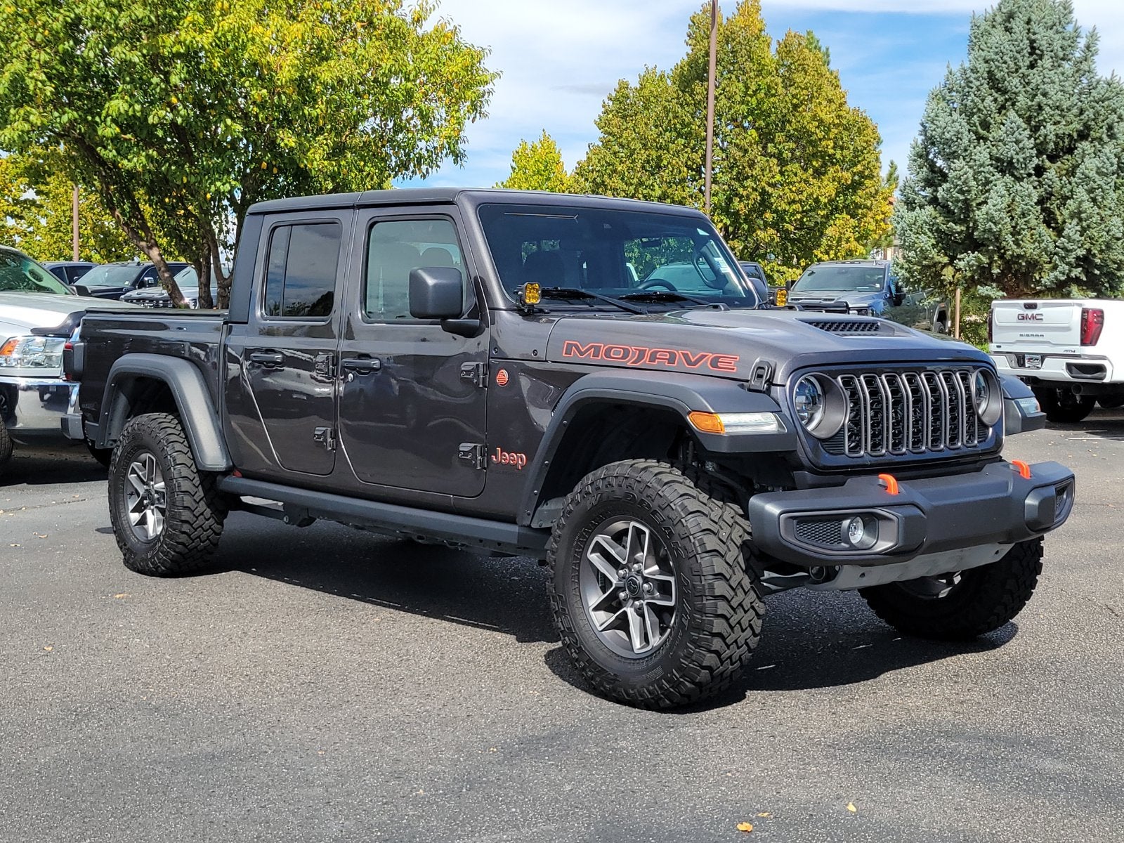 2024 Jeep Gladiator Mojave