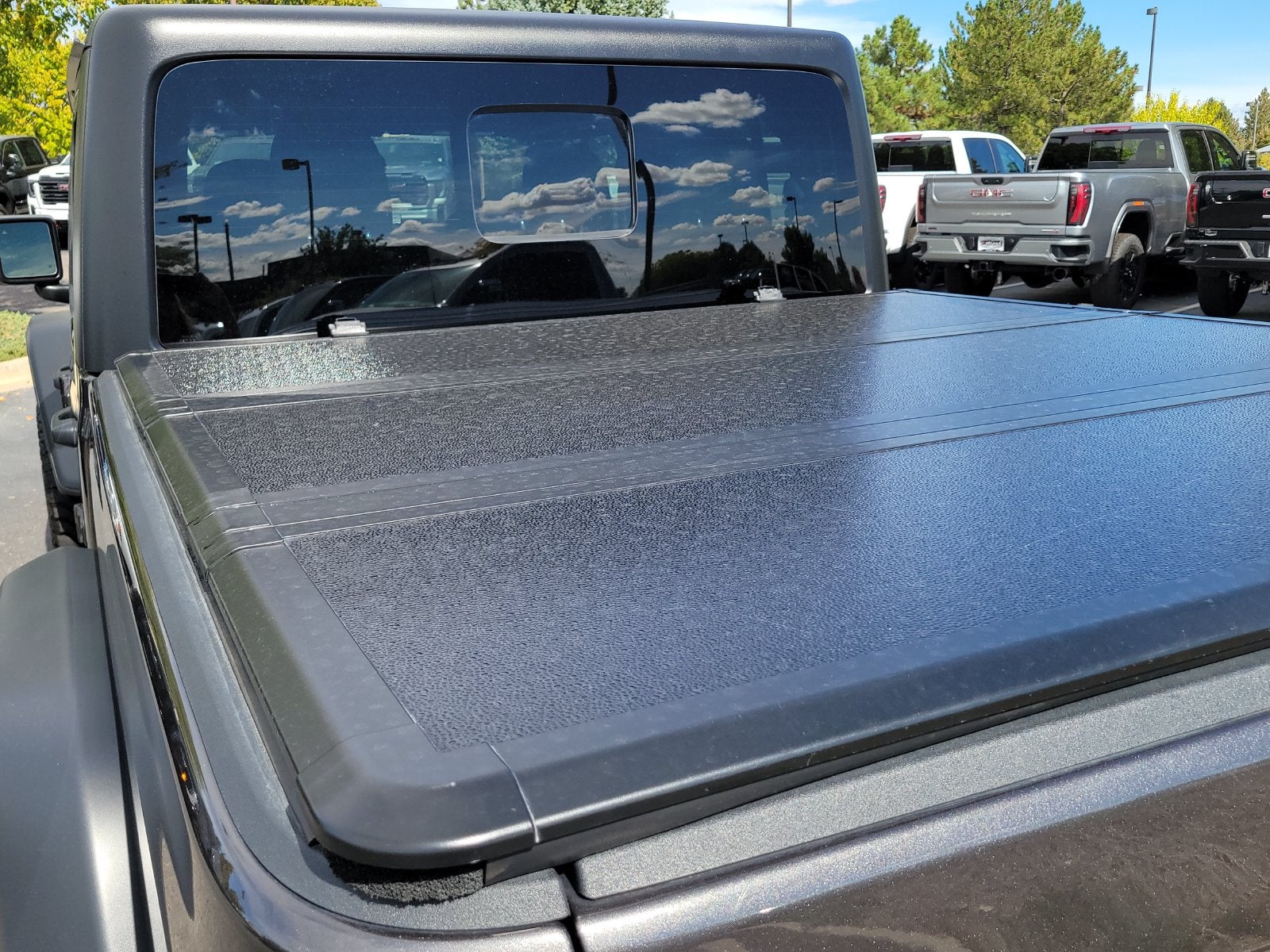 2024 Jeep Gladiator Mojave