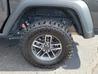 2024 Jeep Gladiator Mojave