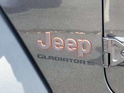 2024 Jeep Gladiator Mojave