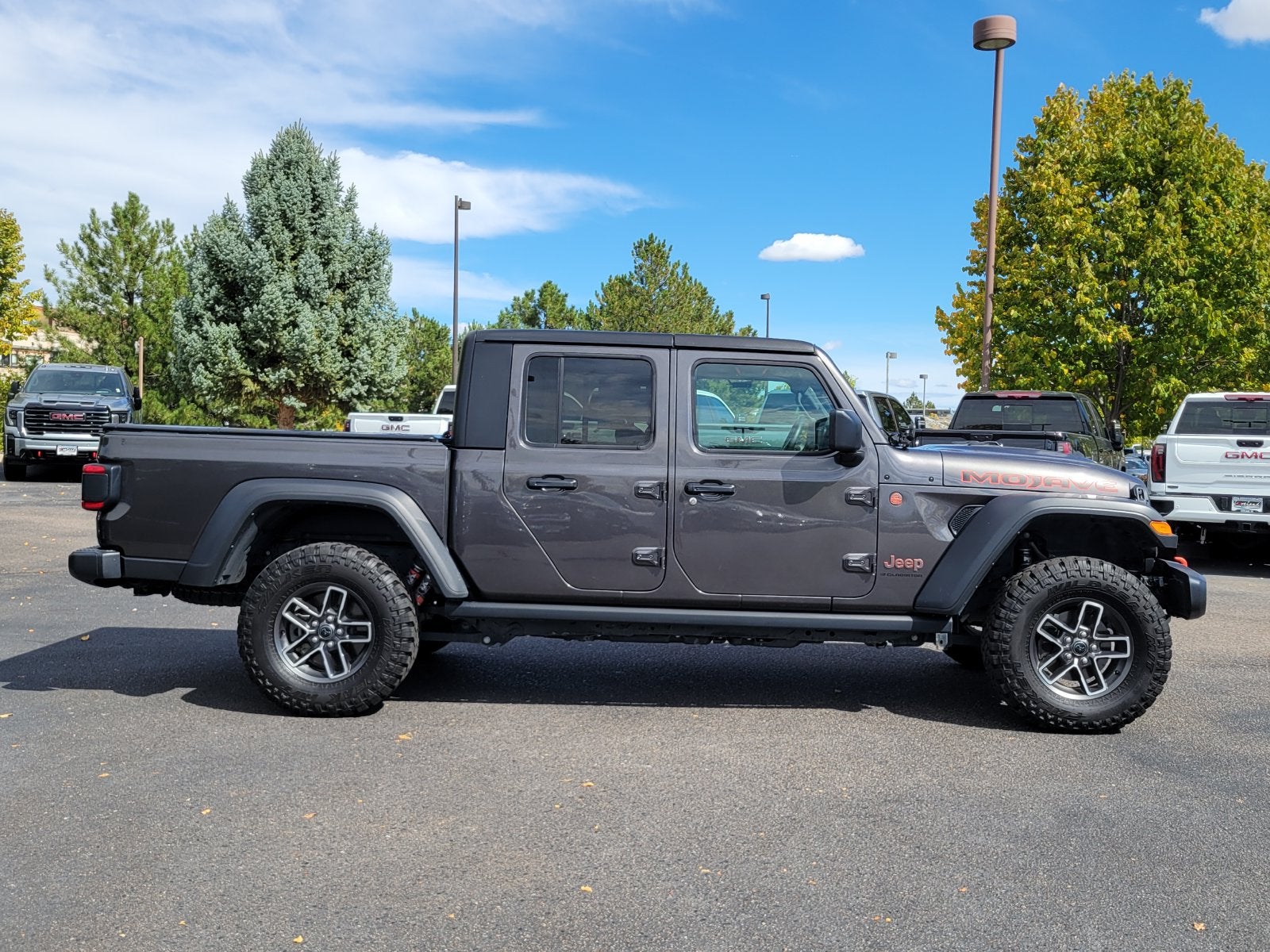 2024 Jeep Gladiator Mojave