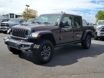 2024 Jeep Gladiator Mojave