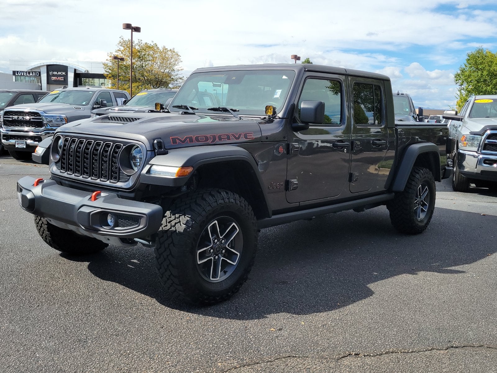 2024 Jeep Gladiator Mojave