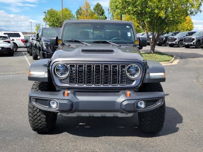 2024 Jeep Gladiator Mojave