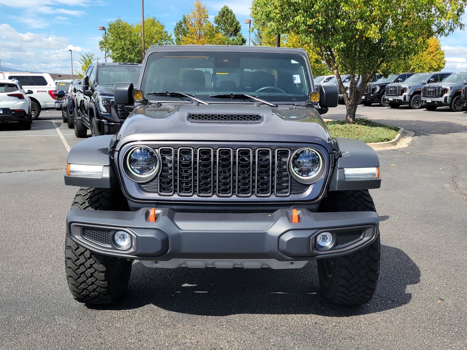 2024 Jeep Gladiator Mojave